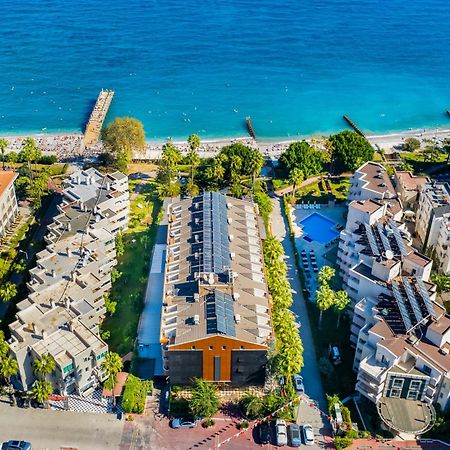 Fame Beach Hotel Кемер Екстериор снимка