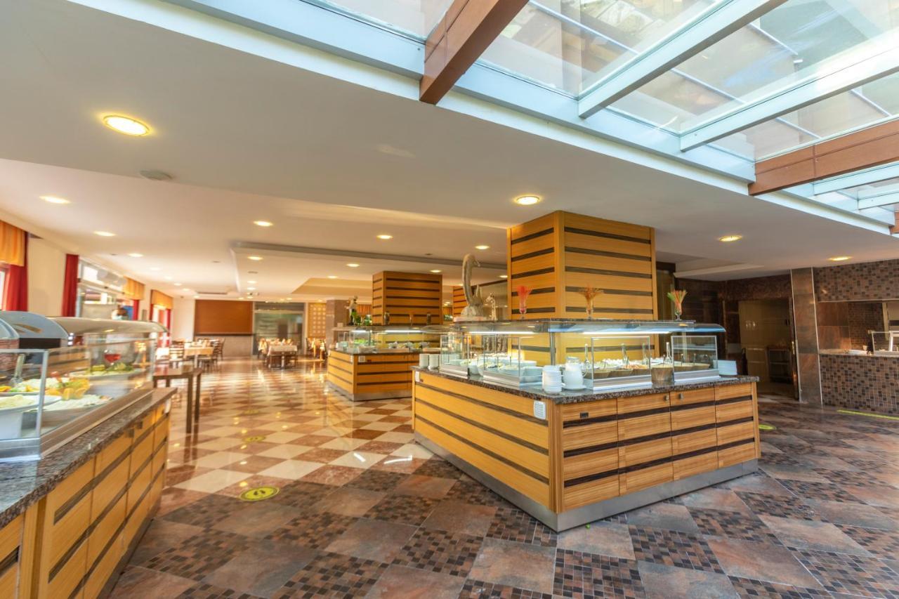 Fame Beach Hotel Кемер Екстериор снимка