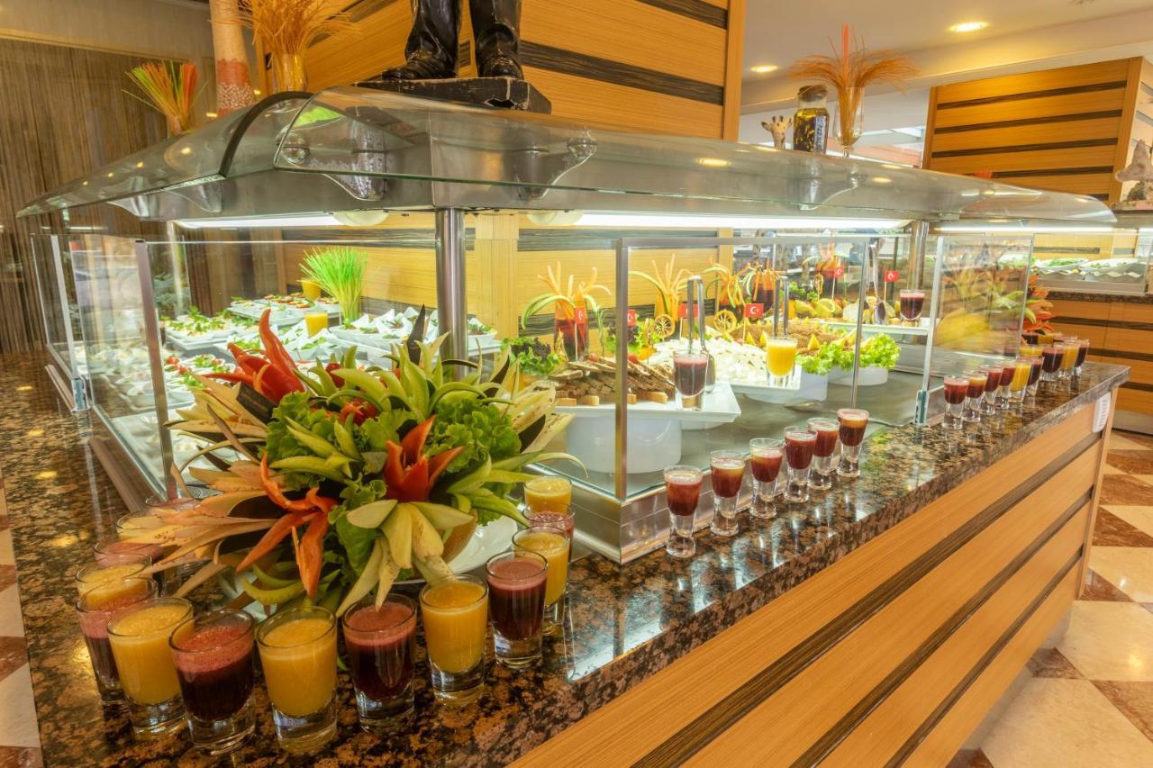 Fame Beach Hotel Кемер Екстериор снимка