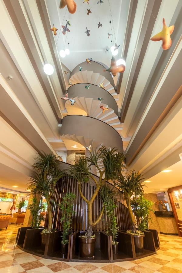 Fame Beach Hotel Кемер Екстериор снимка