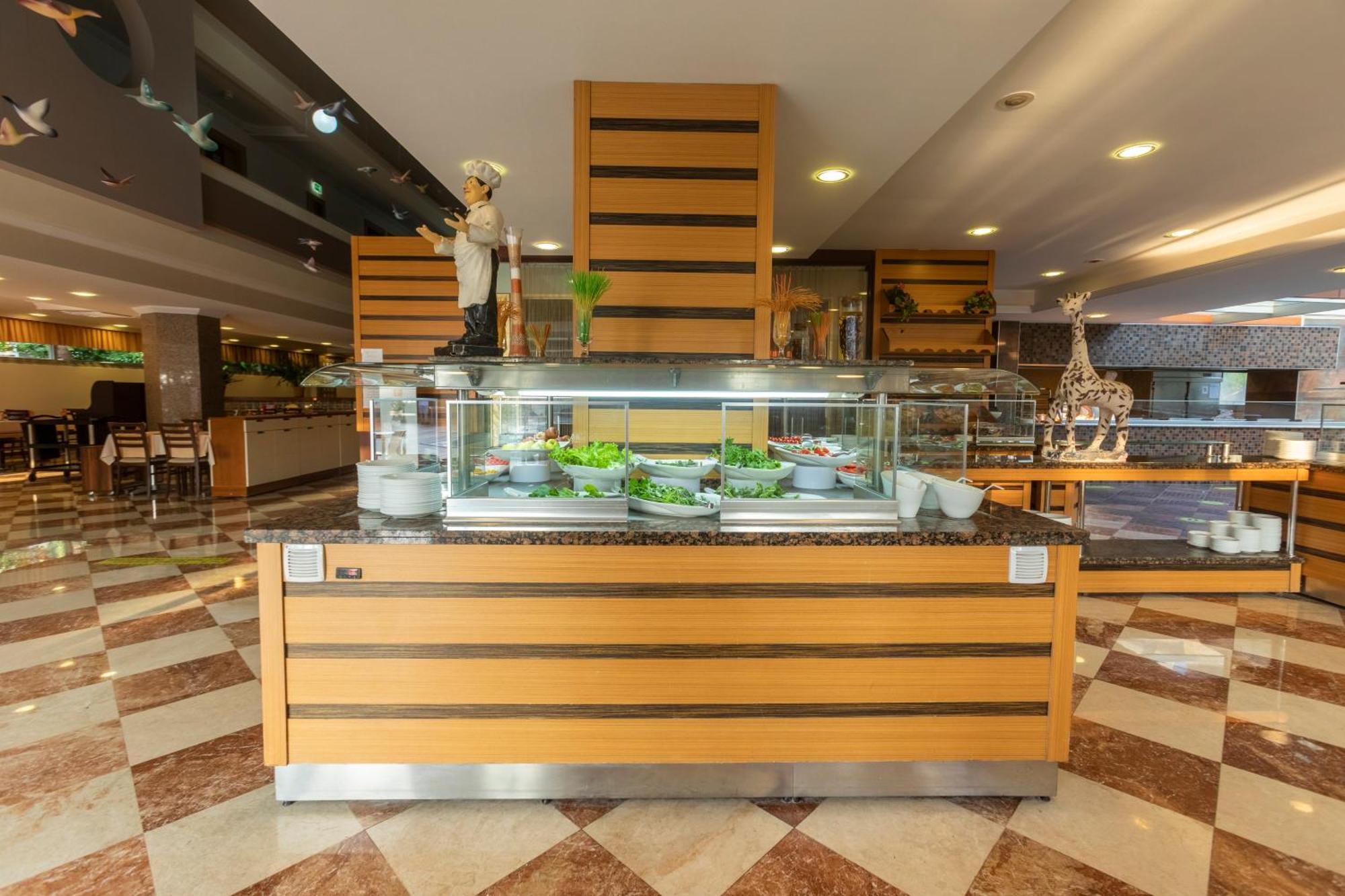 Fame Beach Hotel Кемер Екстериор снимка