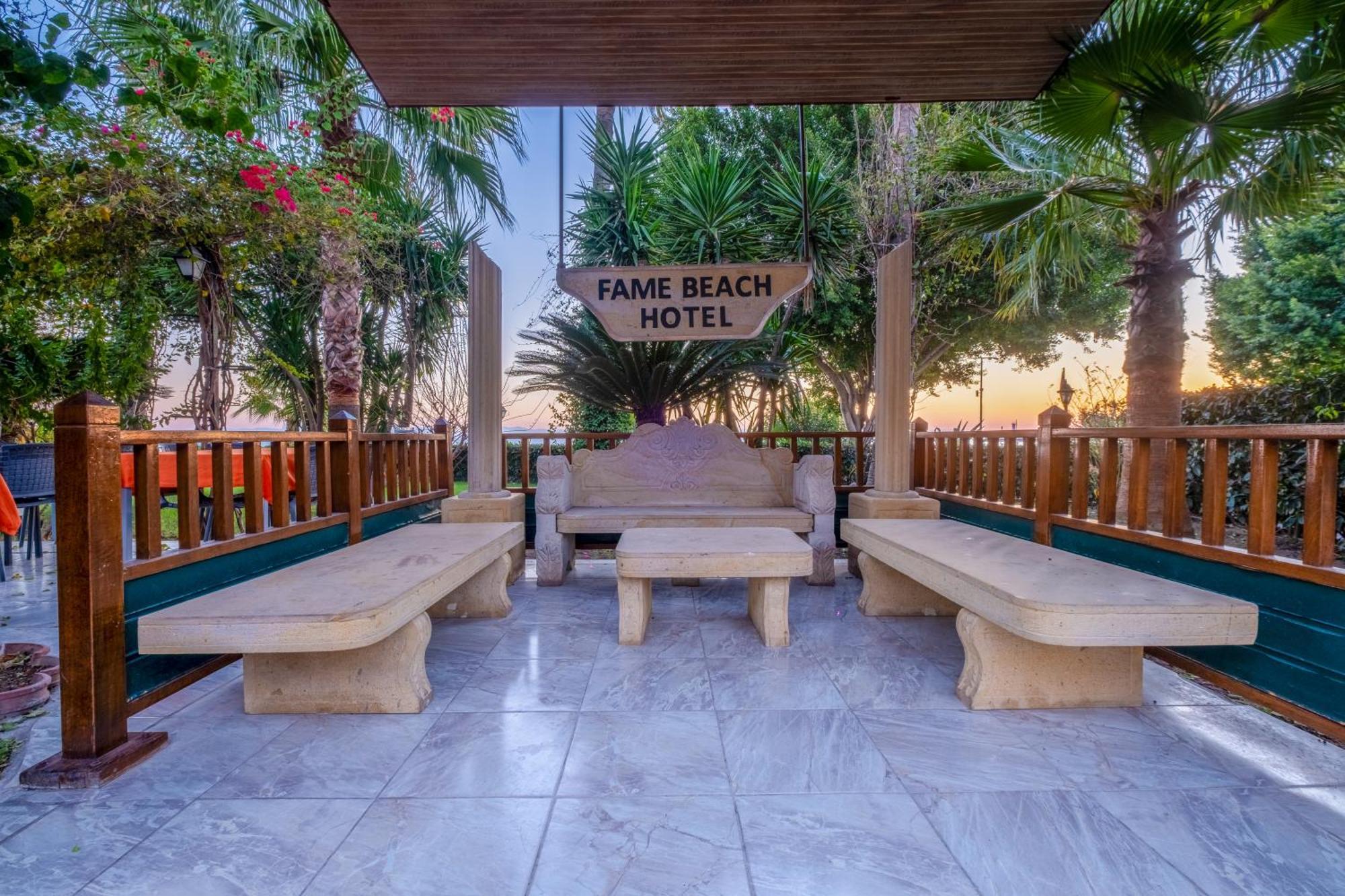 Fame Beach Hotel Кемер Екстериор снимка