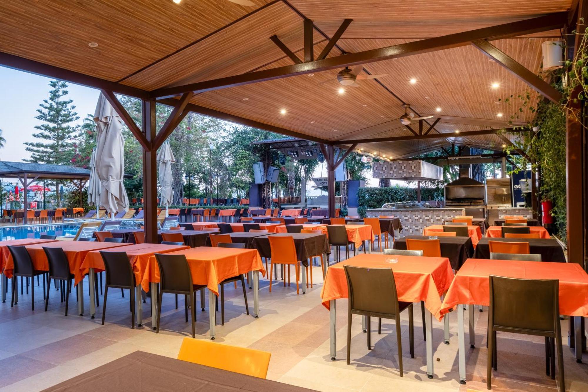 Fame Beach Hotel Кемер Екстериор снимка