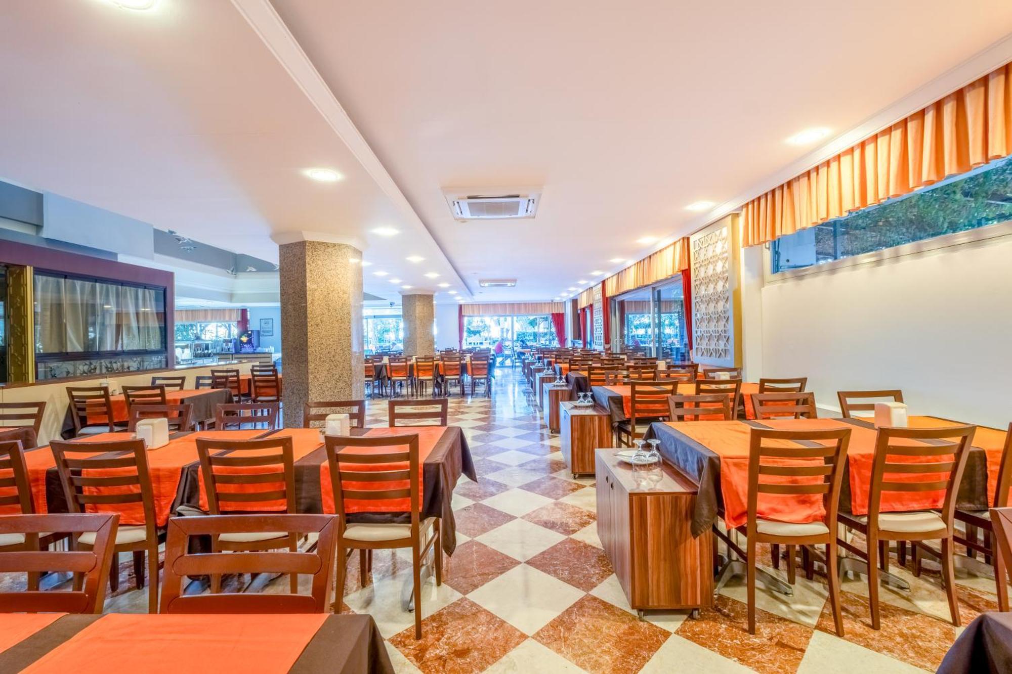 Fame Beach Hotel Кемер Екстериор снимка