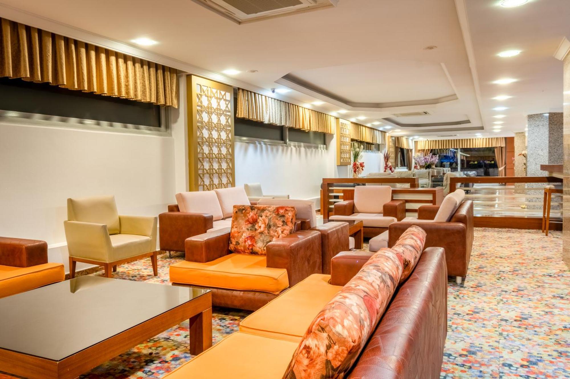 Fame Beach Hotel Кемер Екстериор снимка