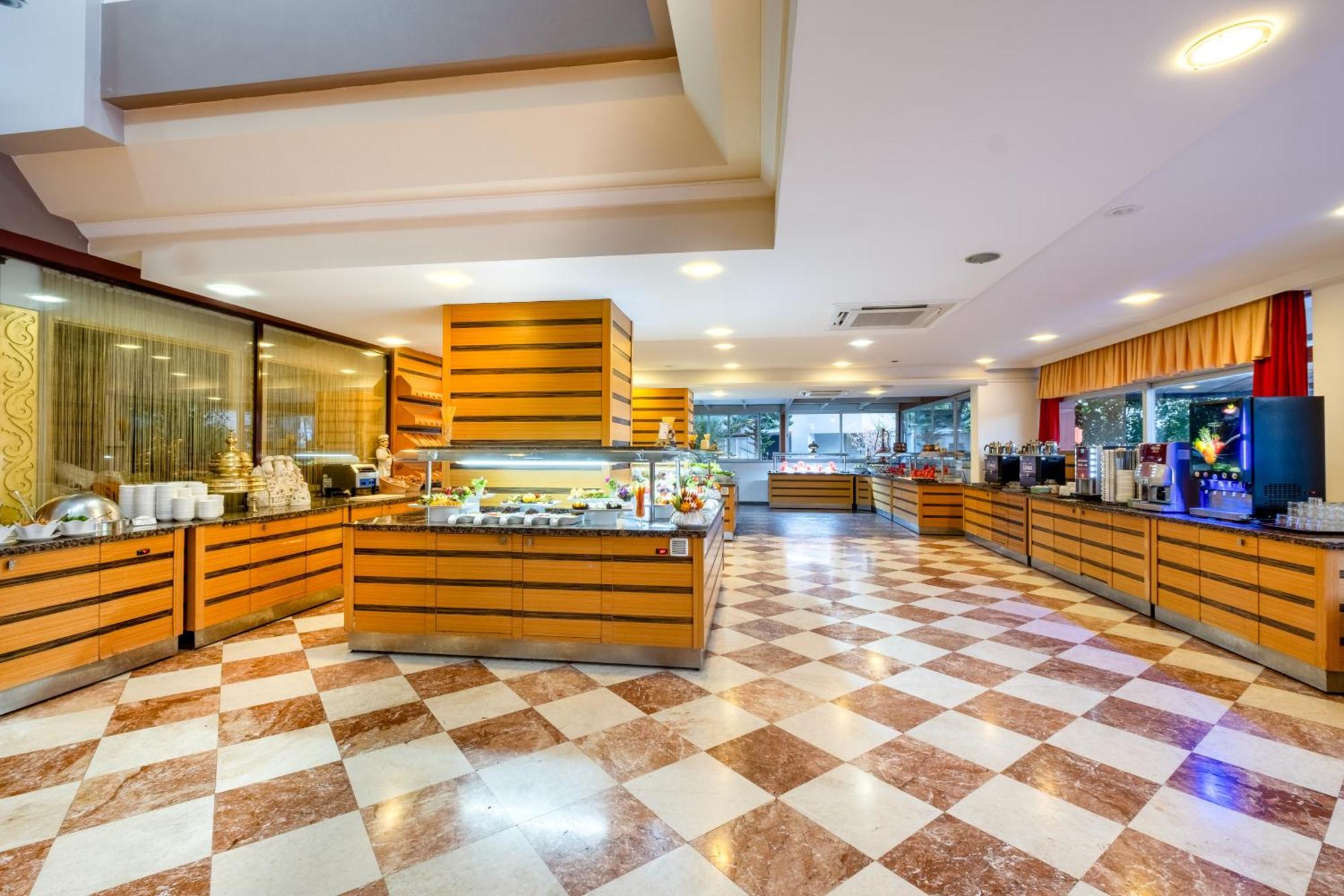Fame Beach Hotel Кемер Екстериор снимка