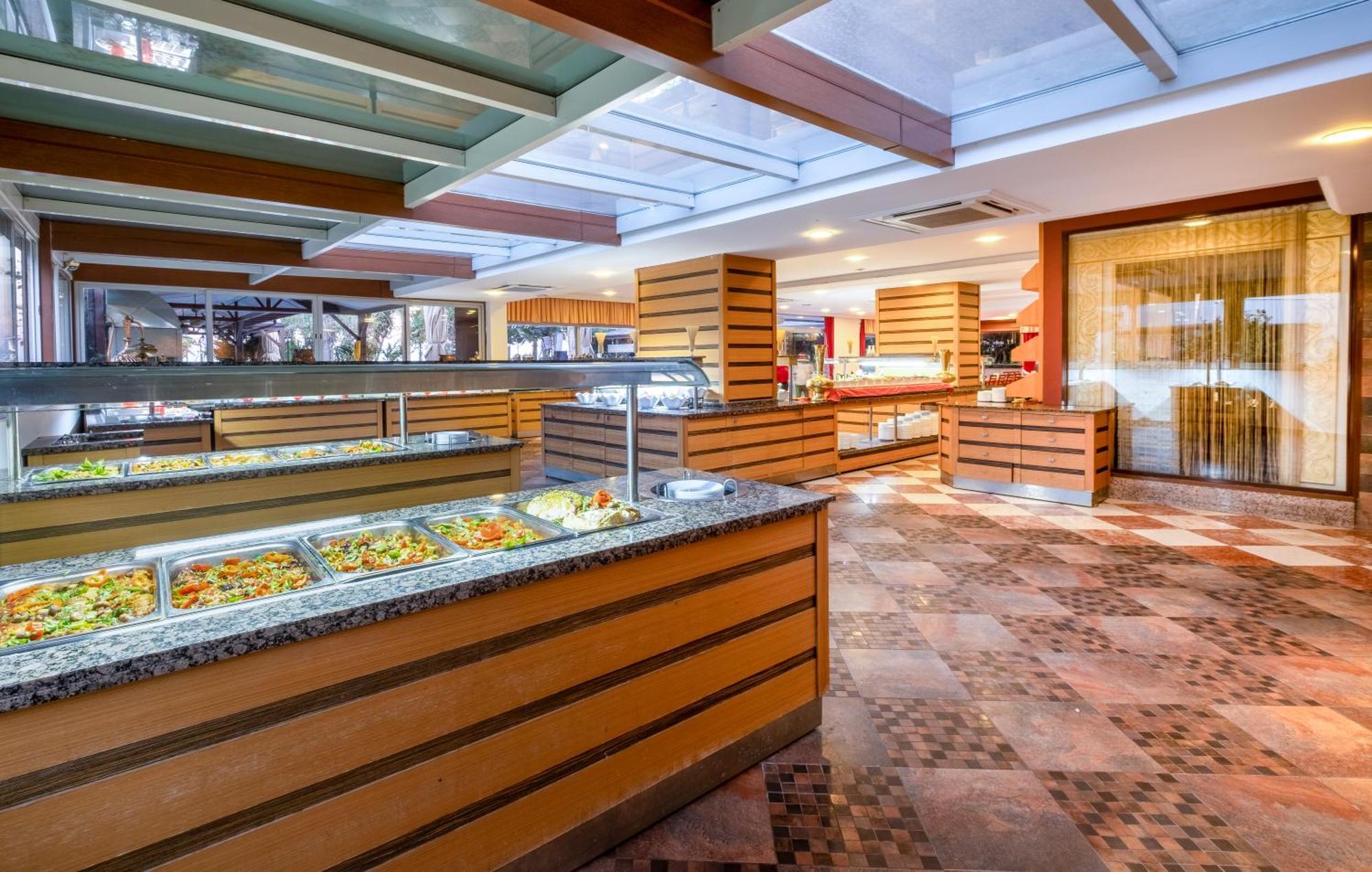 Fame Beach Hotel Кемер Екстериор снимка