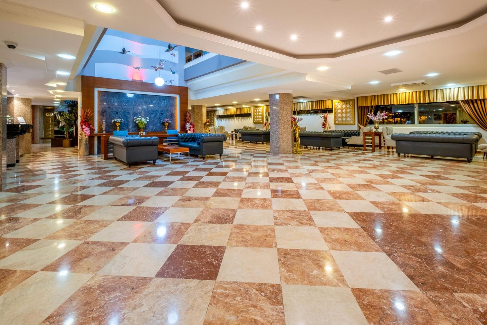 Fame Beach Hotel Кемер Екстериор снимка