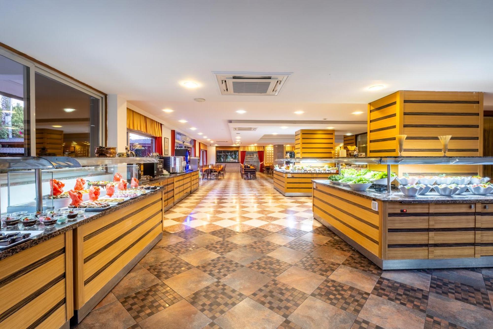 Fame Beach Hotel Кемер Екстериор снимка