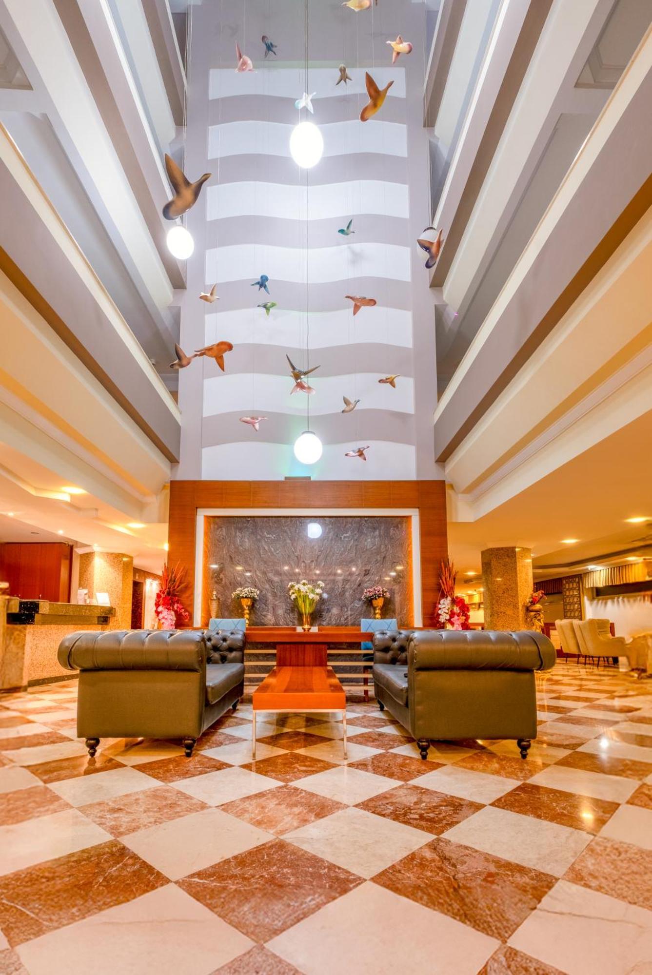 Fame Beach Hotel Кемер Екстериор снимка