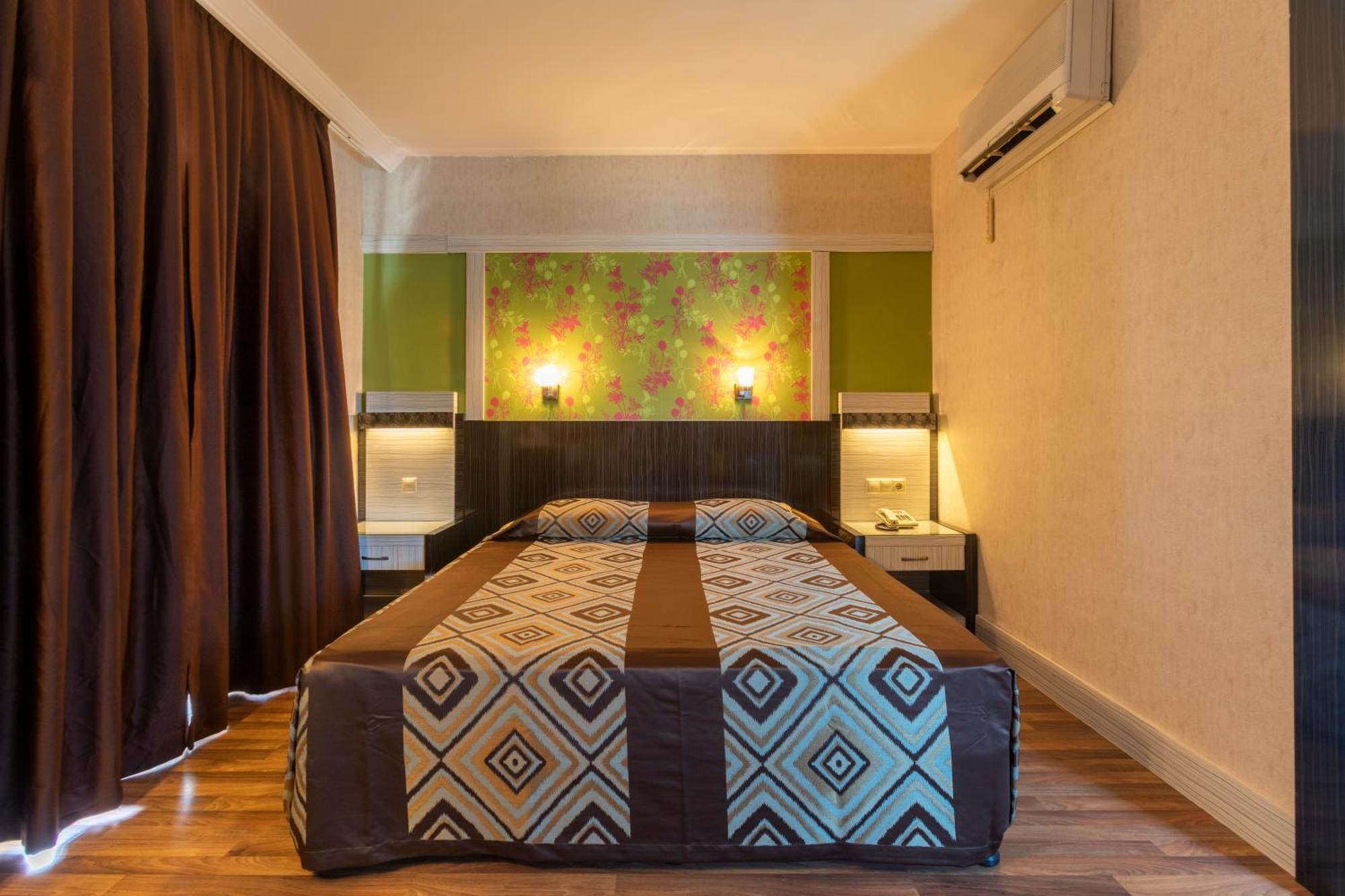 Fame Beach Hotel Кемер Стая снимка