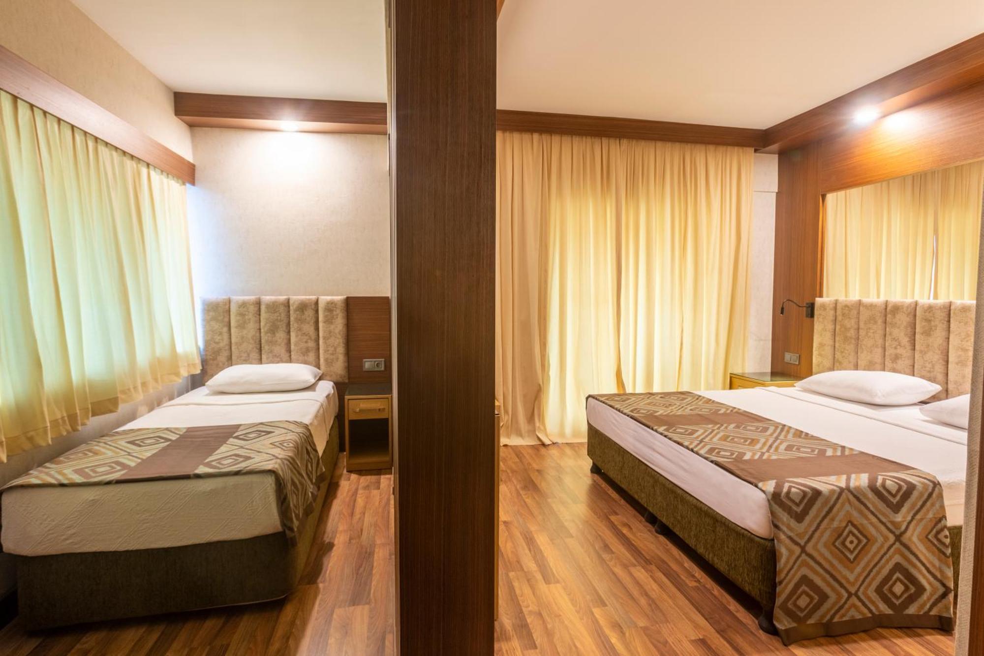 Fame Beach Hotel Кемер Стая снимка