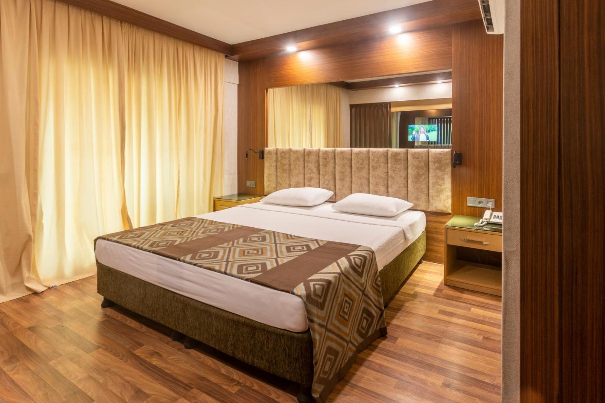 Fame Beach Hotel Кемер Стая снимка