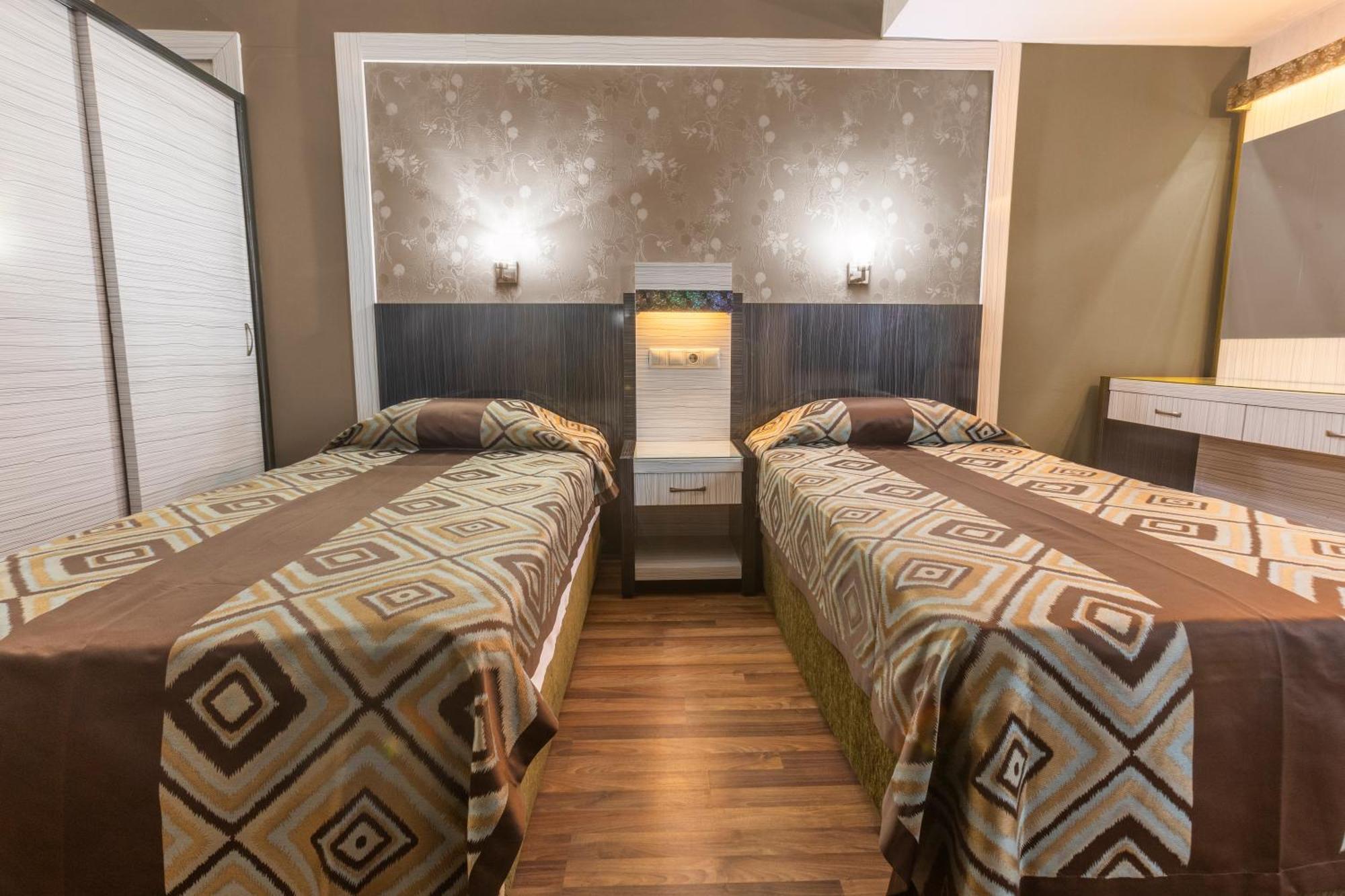 Fame Beach Hotel Кемер Стая снимка