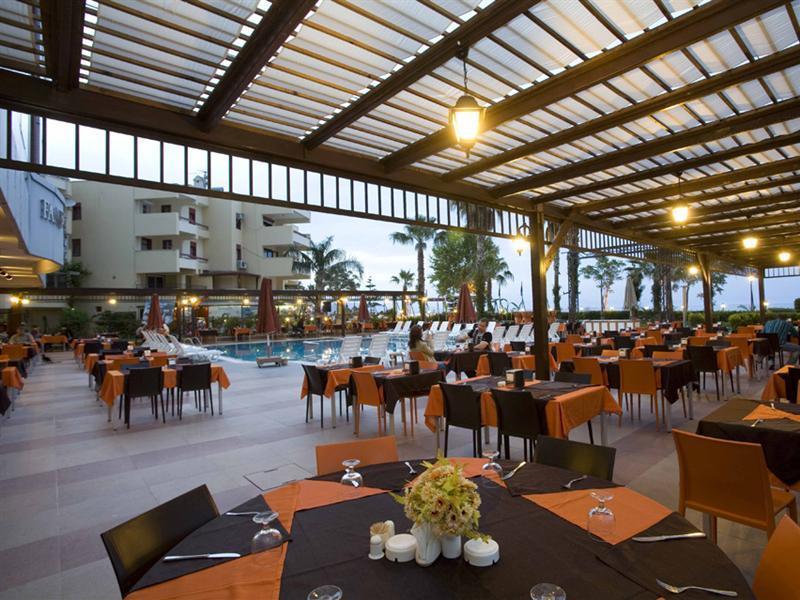 Fame Beach Hotel Кемер Екстериор снимка