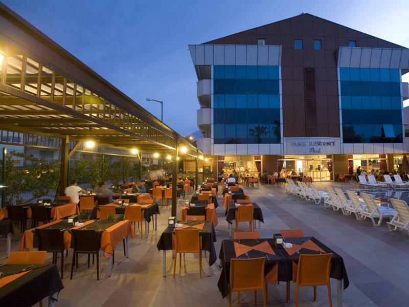 Fame Beach Hotel Кемер Екстериор снимка