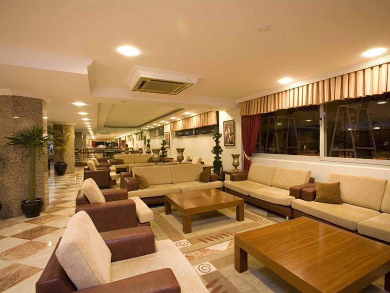 Fame Beach Hotel Кемер Екстериор снимка